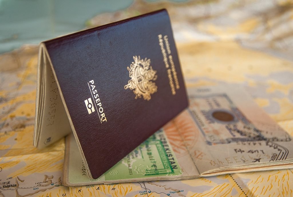 pasaporte